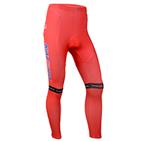 KATUSHA thermo kerékpáros nadrág elölről