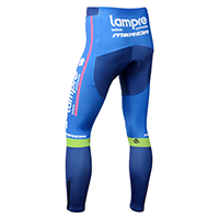 lampre thermo kerékpáros nadrág hátulról