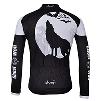 GHOSTWOLF thermo csapatmez hátulról